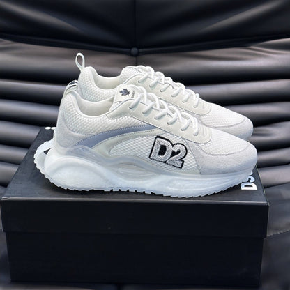 2025-DSQ2 new men's Sneakers