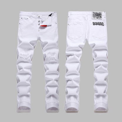 2025 DSQ2 Men's Ripped Jeans