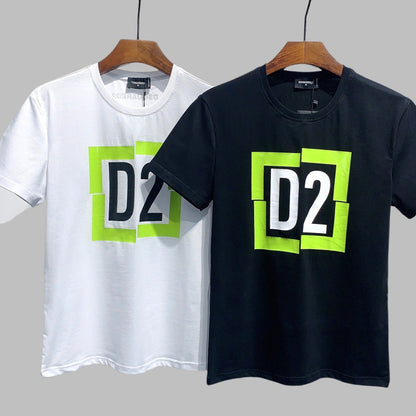 T-shirt homme New-DSQ2 Print 2025-40