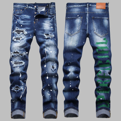 2025 DSQ2 Men's Fashion Jeans