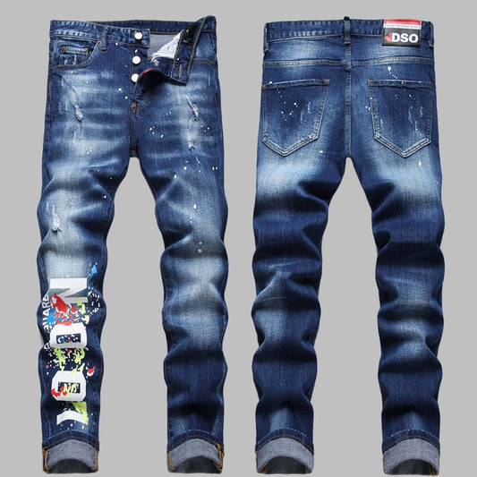 Jeans mode homme DSQ2 2025