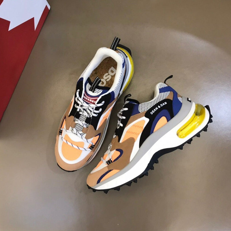2025-DSQ2 new men's Sneakers