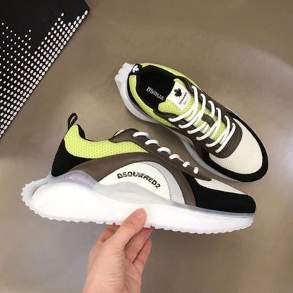2025-DSQ2 new men's Sneakers