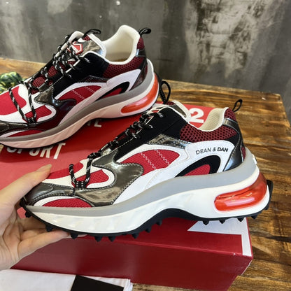 2025-DSQ2 new men's Sneakers