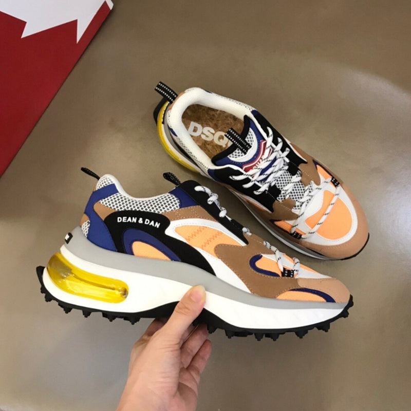 2025-DSQ2 new men's Sneakers