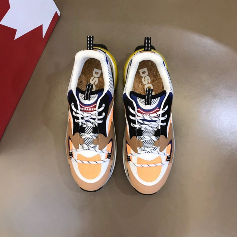 2025-DSQ2 new men's Sneakers