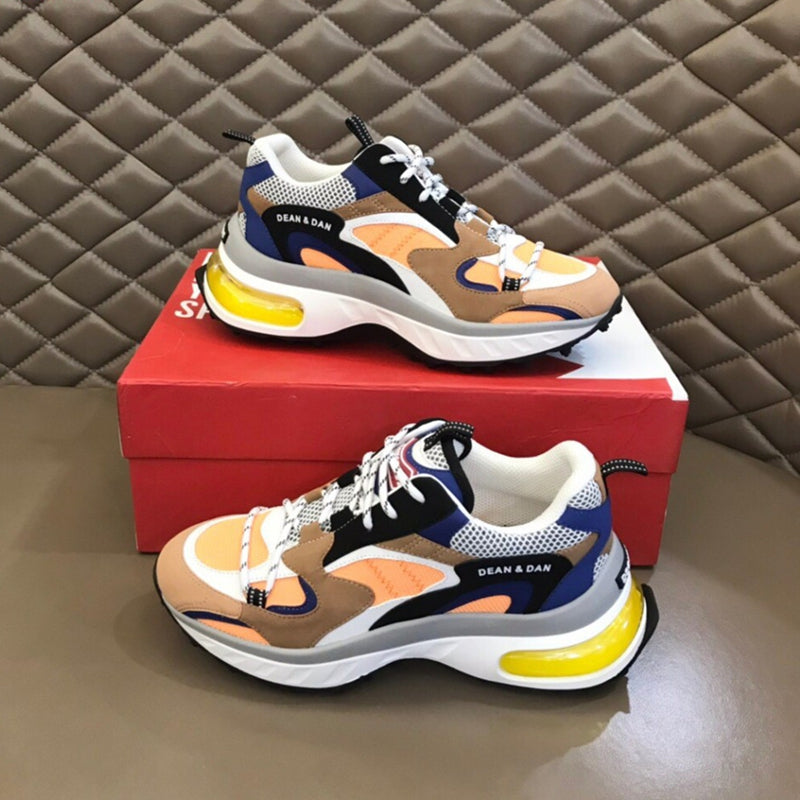 2025-DSQ2 new men's Sneakers