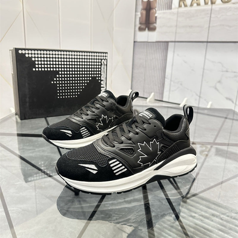 2025-DSQ2 Fashion Men's Casual Shoes