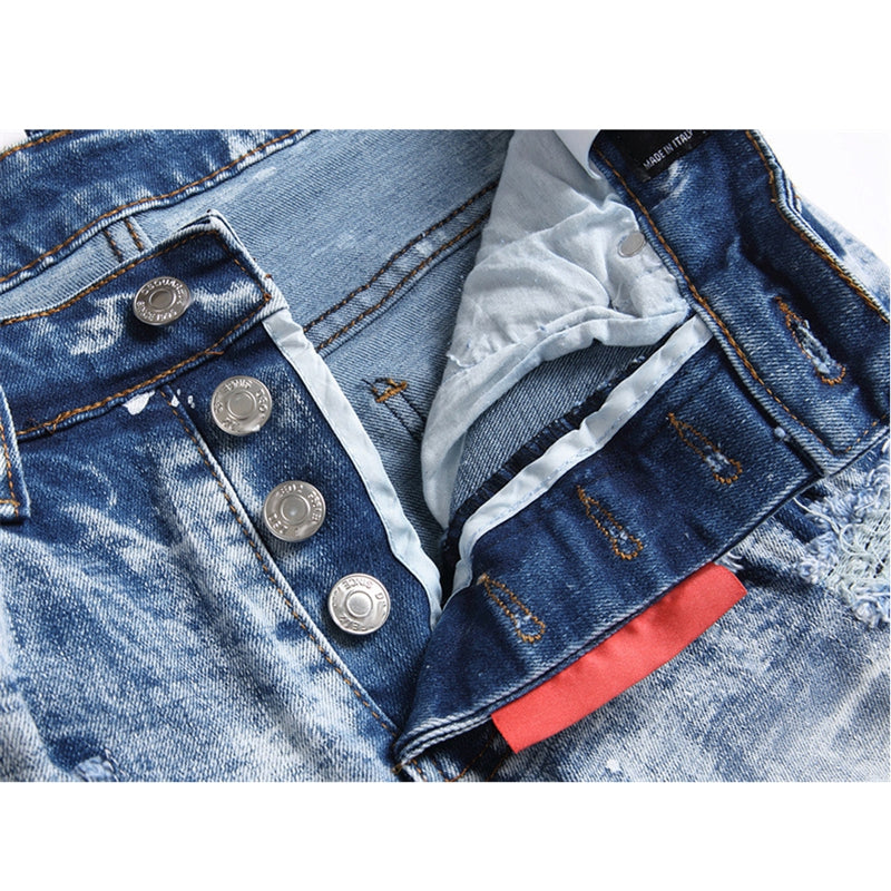 Jeans mode homme DSQ2 2025