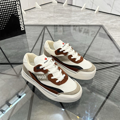 2025-DSQ2 Fashion Men's Casual Shoes