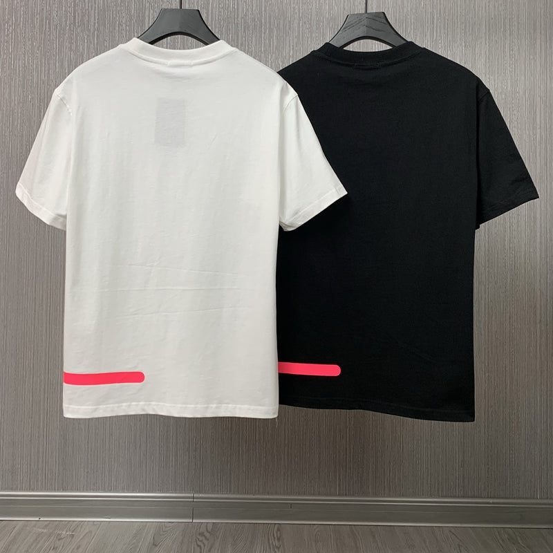 2025 DSQ2 Cotton Men's Short Sleeve T-Shirt