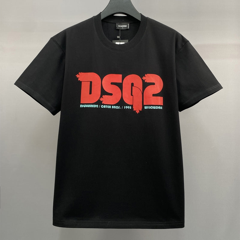 T-shirt homme New-DSQ2 Print 2025-40