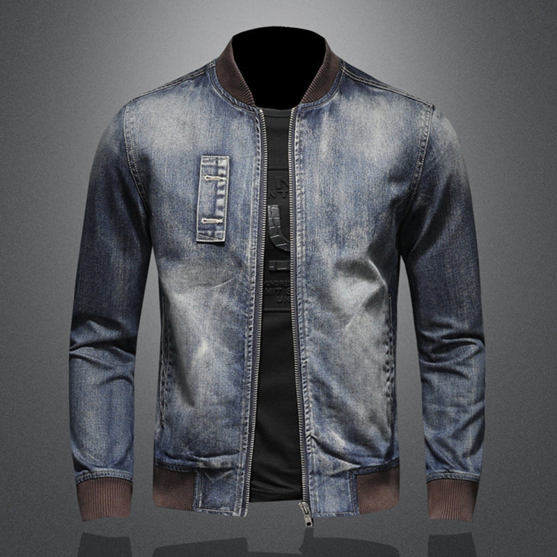 New DSQ2  Men's Fashion Denim Jacket
