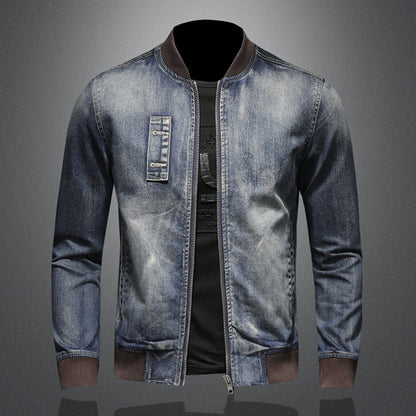 New DSQ2  Men's Fashion Denim Jacket