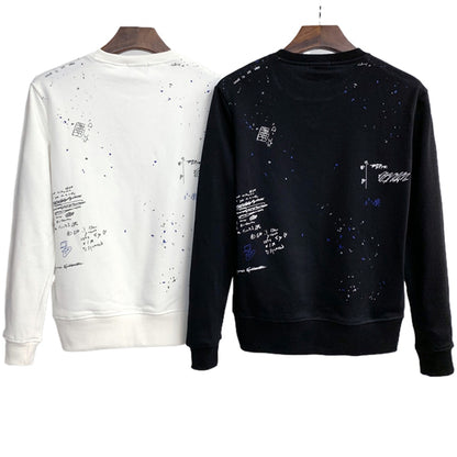 New DSQ2-2025 Men's Long Sleeve T-Shirt