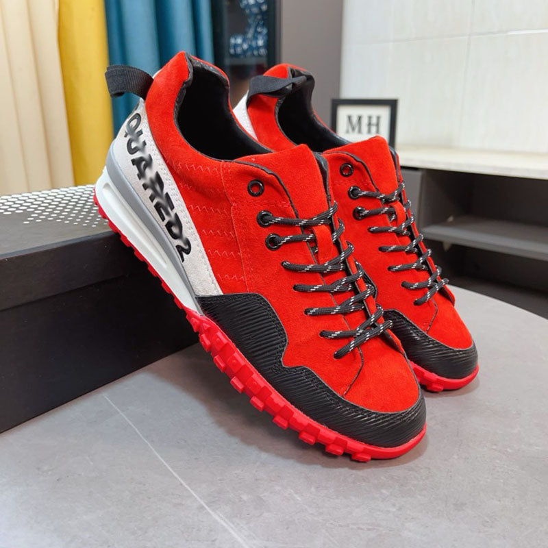 2025-DSQ2 new men's Sneakers