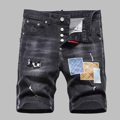 2025 DSQ2 Men's Shorts Jeans