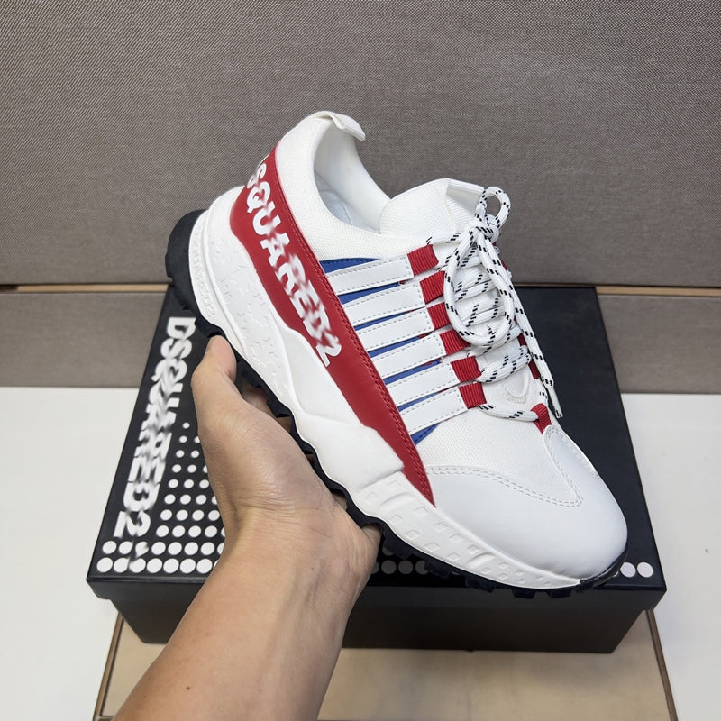 2025-DSQ2 Fashion Men's Casual Shoes