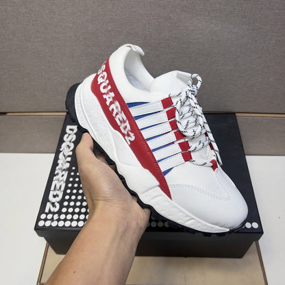 2025-DSQ2 Fashion Men's Casual Shoes