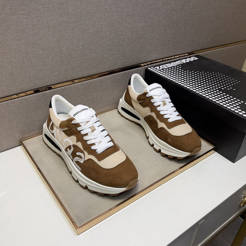 2025-DSQ2 new men's Sneakers