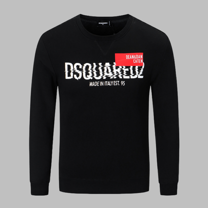 New DSQ2-2025 Men's Long Sleeve T-Shirt