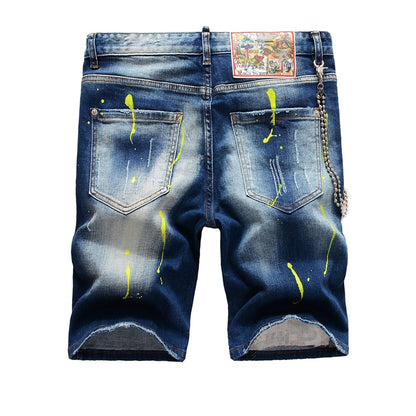 2025 DSQ2 Men's Fashion Jeans