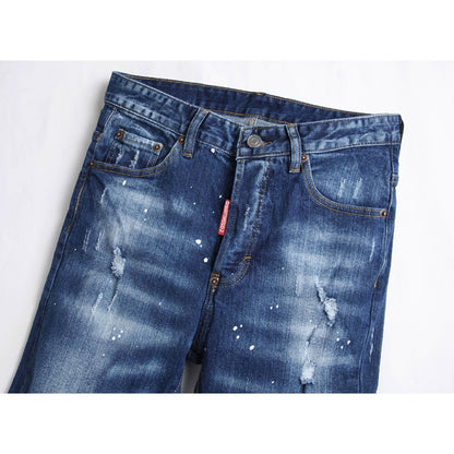Jeans mode homme DSQ2 2025