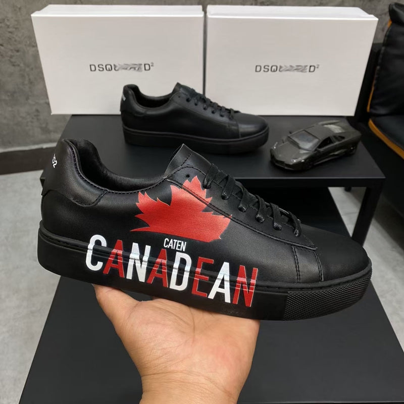 2025-DSQ2 new men's Sneakers