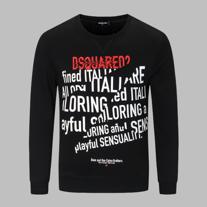 New DSQ2-2025 Men's Long Sleeve T-Shirt
