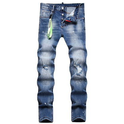 2025 DSQ2 Men's Fashion Jeans