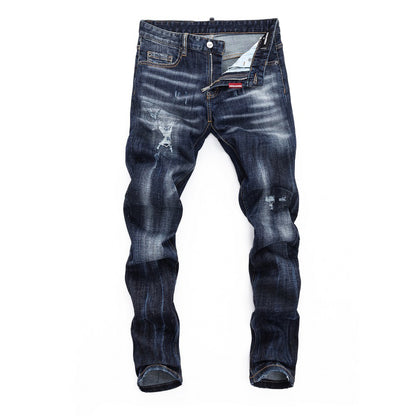 2025 DSQ2 Men's Fashion Jeans