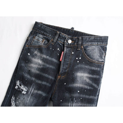 2025 DSQ2 Men's Fashion Jeans