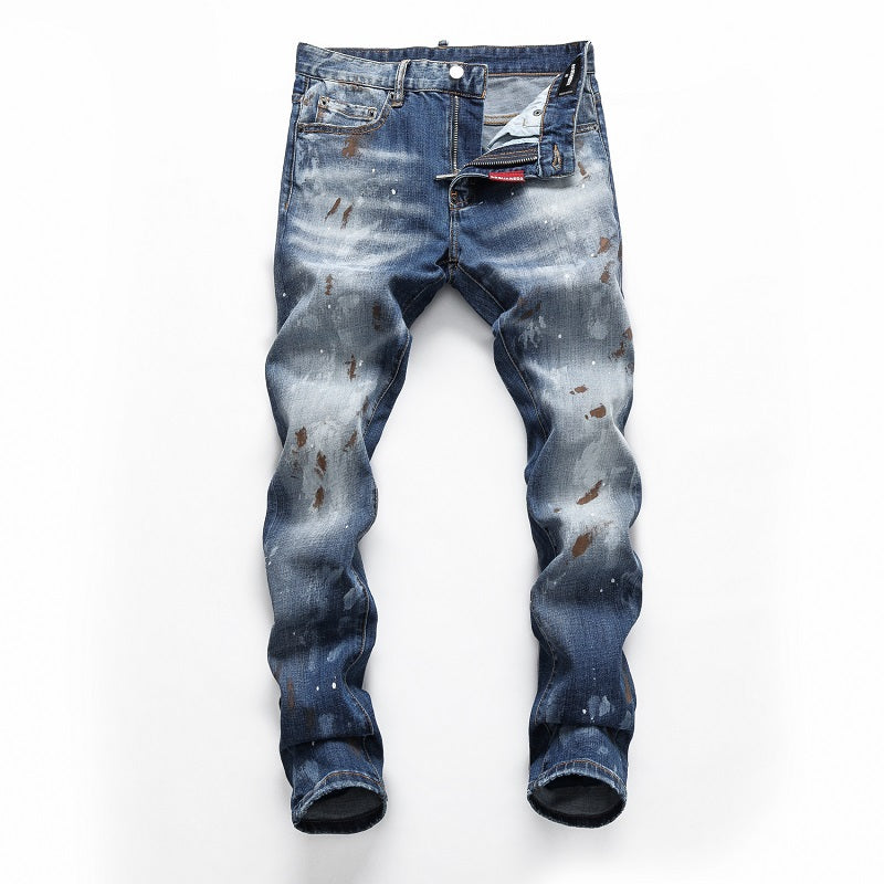 2025 DSQ2 Men's Fashion Jeans