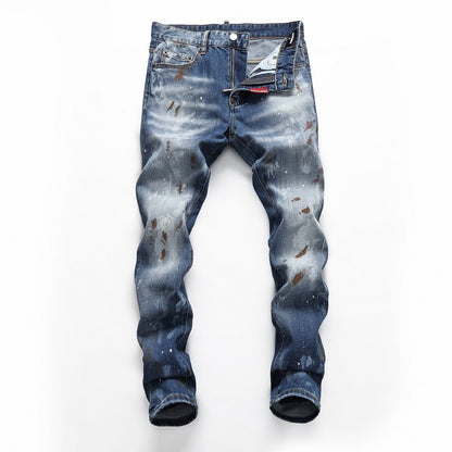 2025 DSQ2 Men's Fashion Jeans