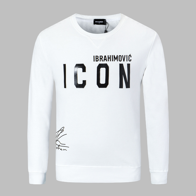 New DSQ2-2025 Men's Long Sleeve T-Shirt