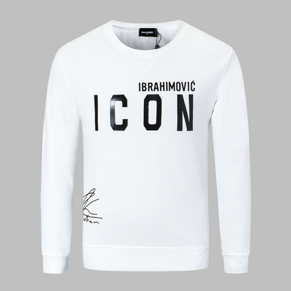 New DSQ2-2025 Men's Long Sleeve T-Shirt