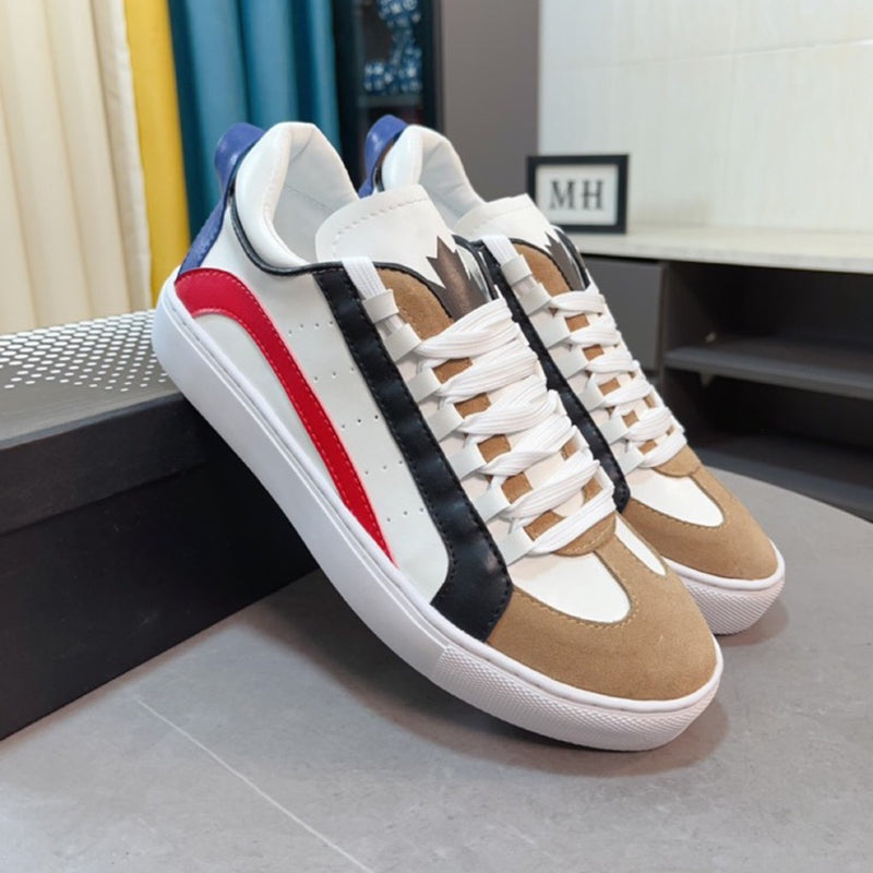2025-DSQ2 new men's Sneakers