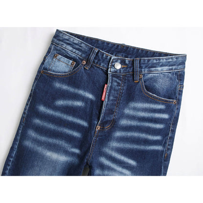 2025 DSQ2 Men's Fashion Jeans