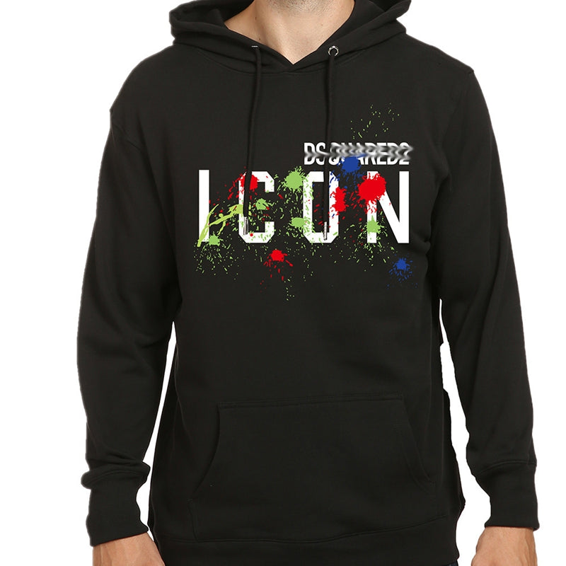New DSQ2-2025 Men's Long Sleeve T-Shirt