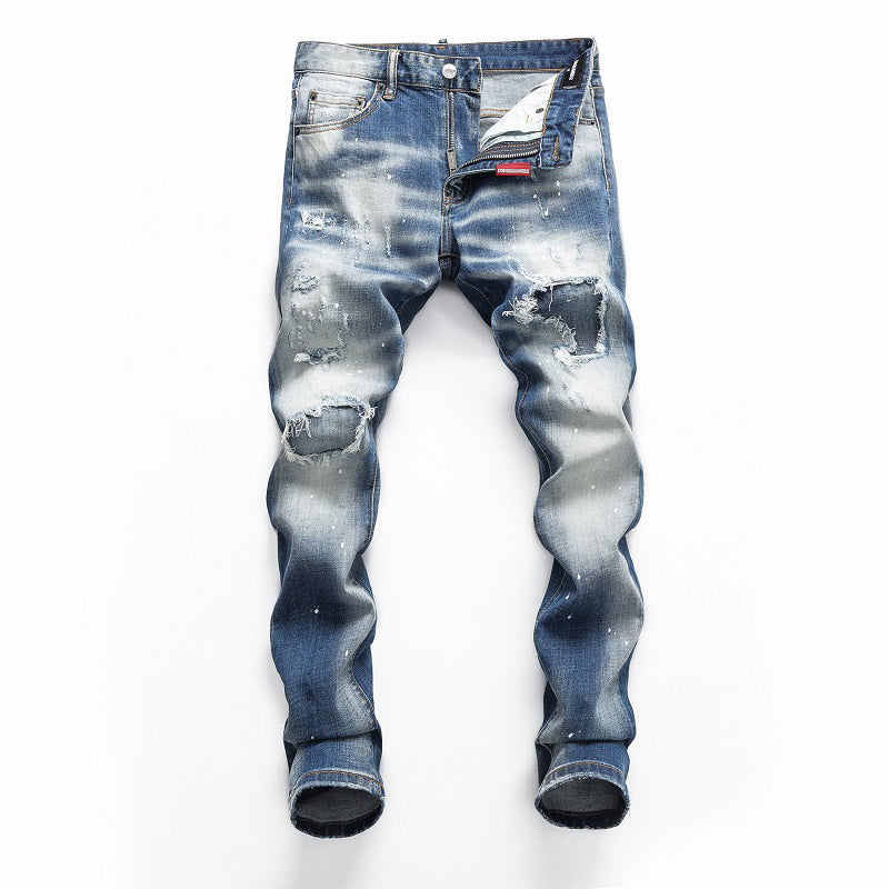 2025 DSQ2 Men's Fashion Jeans