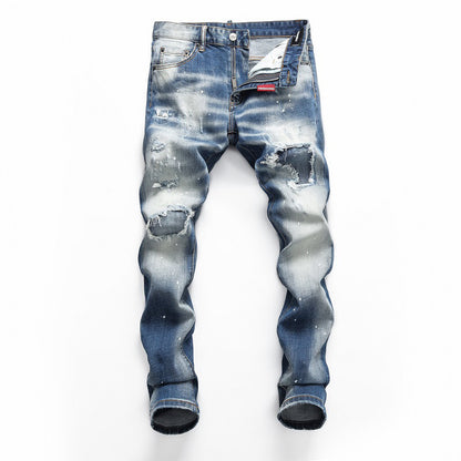 2025 DSQ2 Men's Fashion Jeans