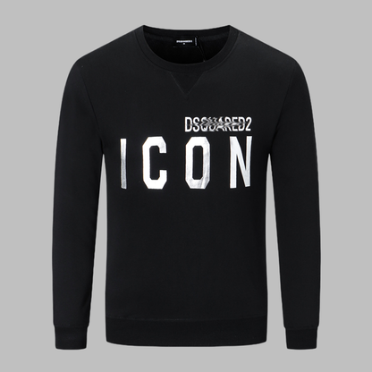 New DSQ2-2025 Men's Long Sleeve T-Shirt
