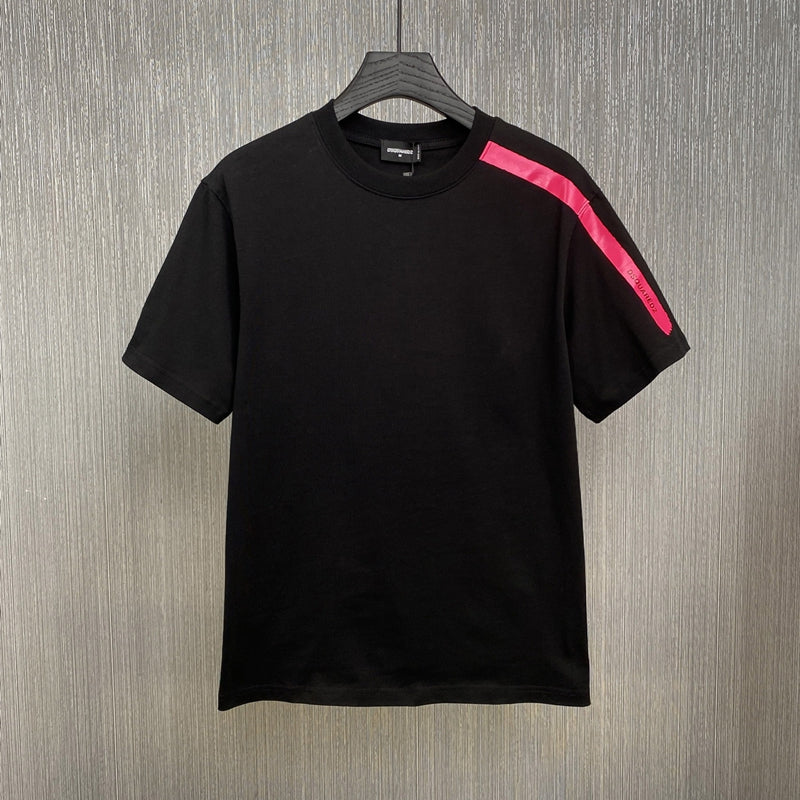 2025 DSQ2 Cotton Men's Short Sleeve T-Shirt