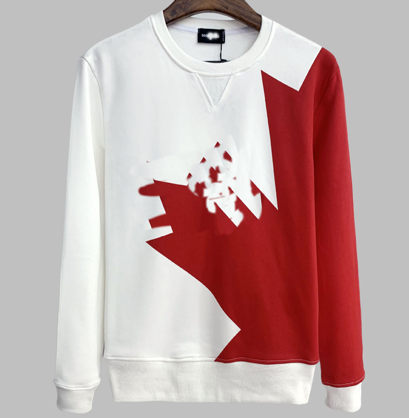 New DSQ2-2025 Men's Long Sleeve T-Shirt