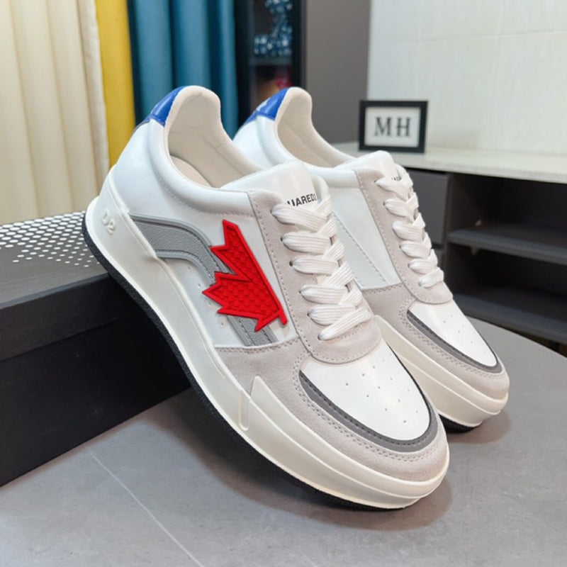 2025-DSQ2 new men's Sneakers