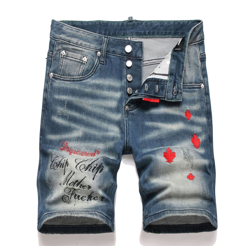 2025 DSQ2 Men's Fashion Jeans