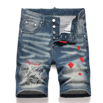 2025 DSQ2 Men's Fashion Jeans