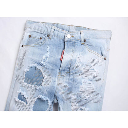Jeans mode homme DSQ2 2025
