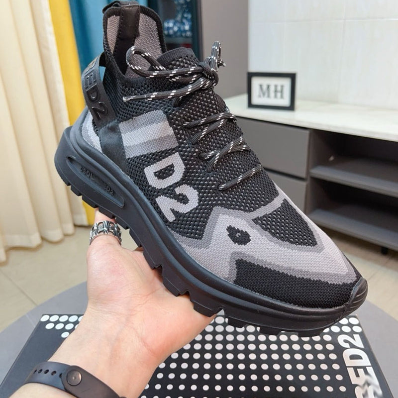 2025-DSQ2 new men's Sneakers