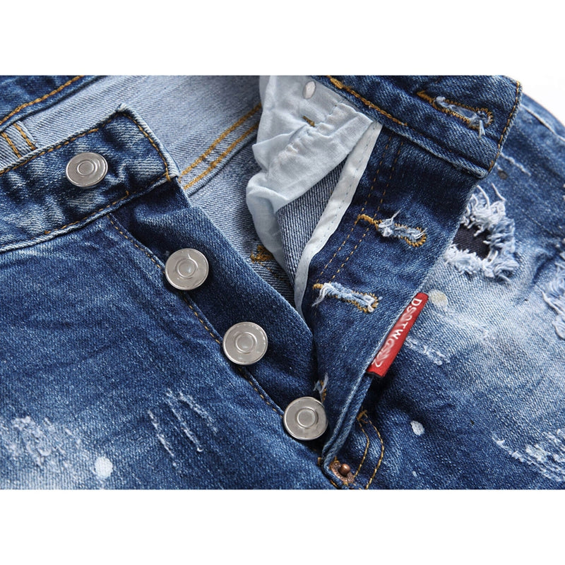 Jeans mode homme DSQ2 2025